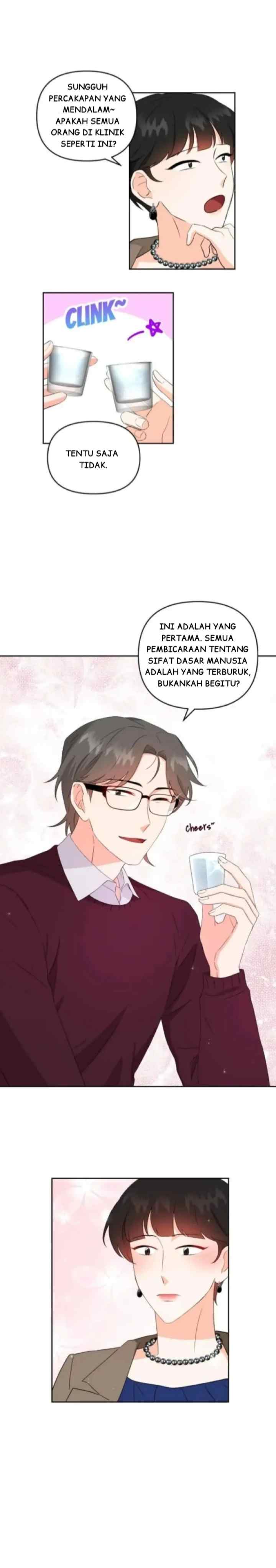 Loveshot chapter 11 halaman 11