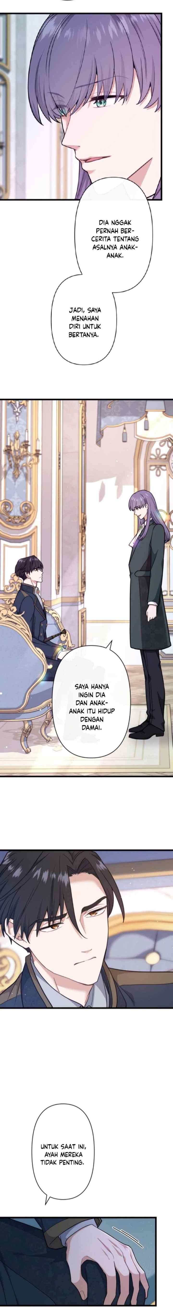 Heika Watashi o Wasurete Kudasai chapter 4 halaman 7