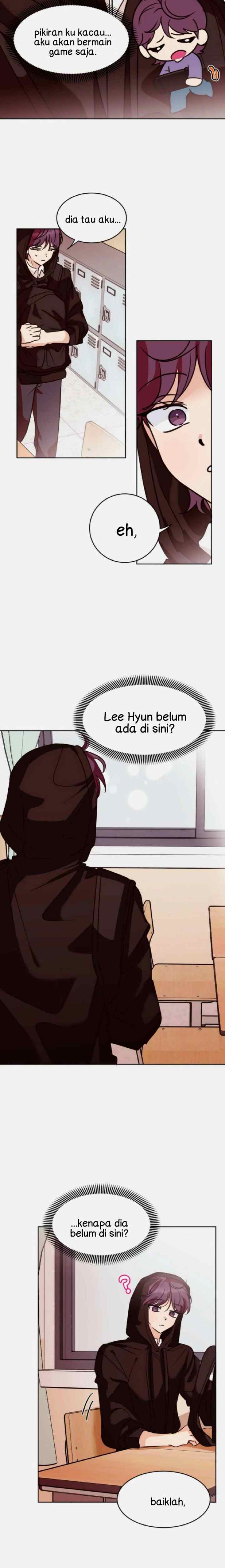 Involuntary Romance chapter 16 halaman 8