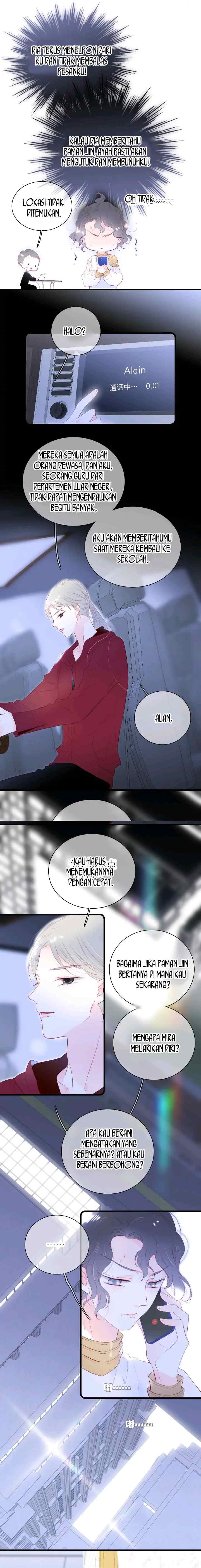 Run Away With A Hedgehog chapter 51 halaman 9