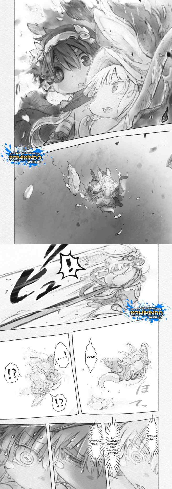 Made in Abyss chapter 35 halaman 7
