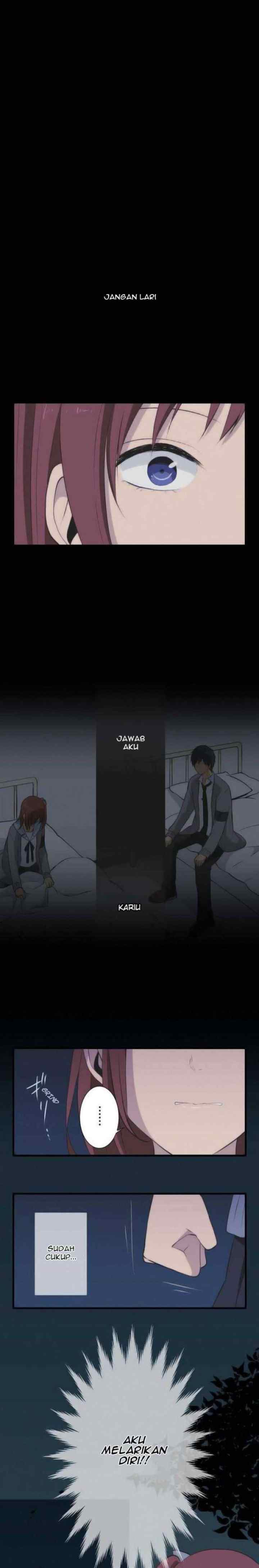 ReLIFE chapter 42 halaman 9