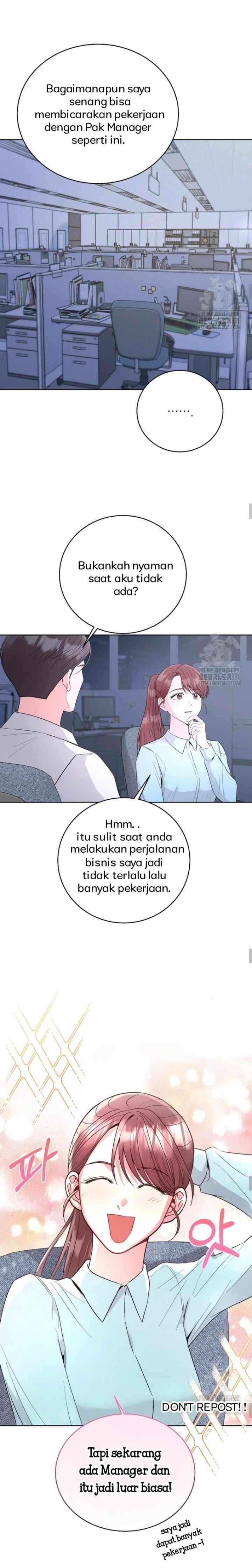 Hades and Persephone chapter 6 halaman 4