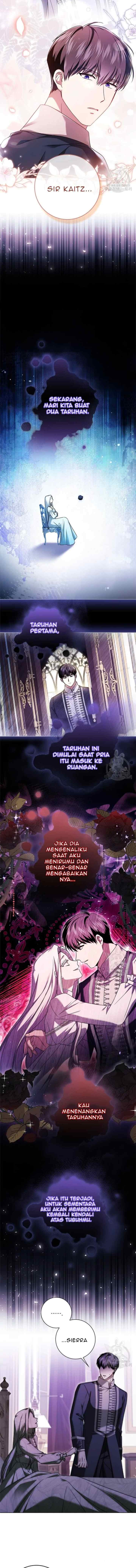 I Went On Strike Because It Was A Time Limit chapter 73 halaman 12