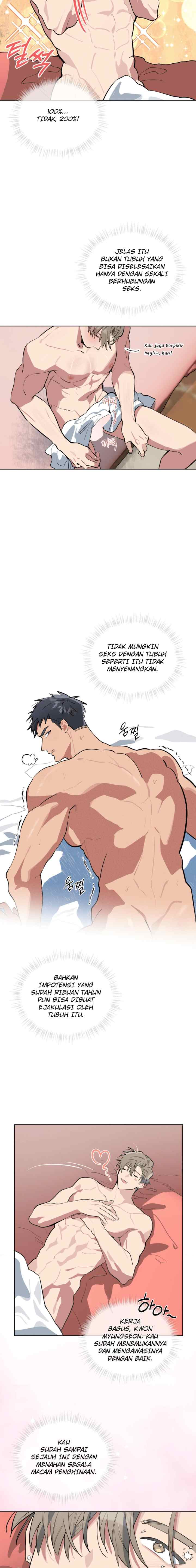 Please Add Some Charcoal chapter 11 halaman 6