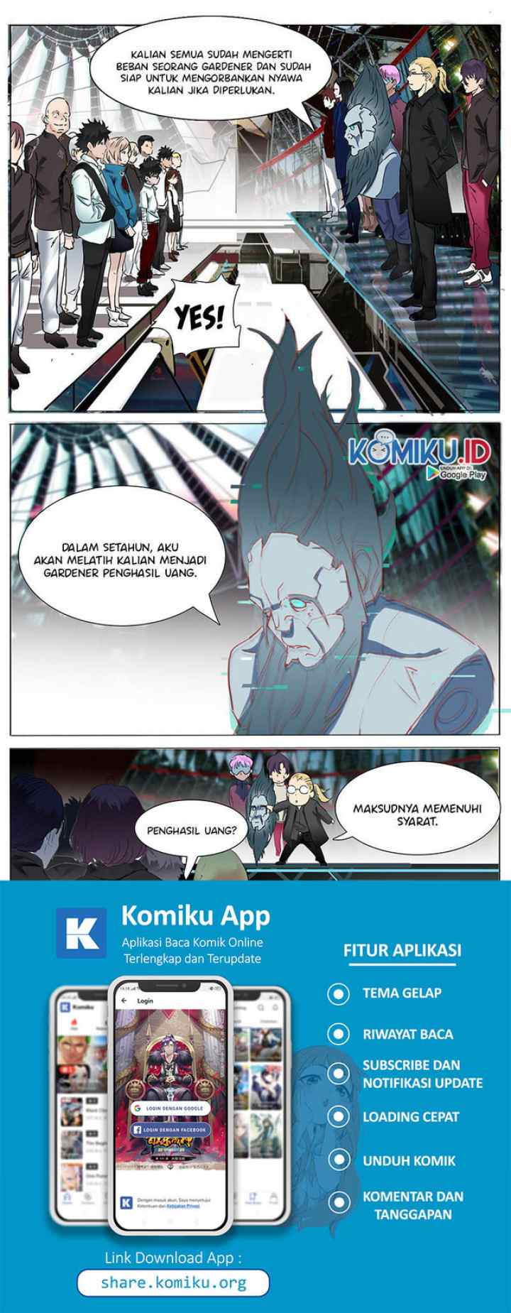 Askr Yggdrasil's Wood chapter 47 halaman 4
