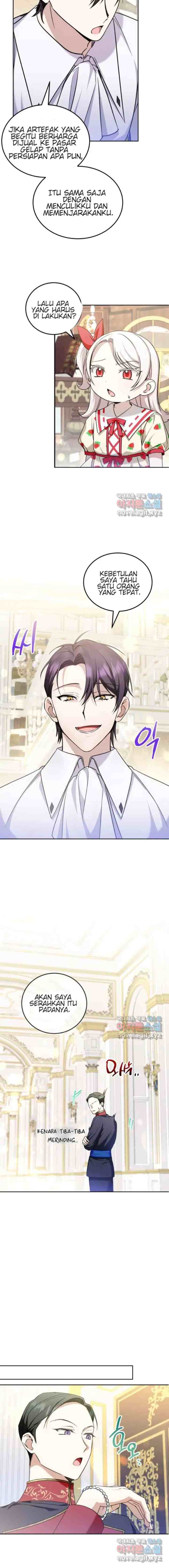 The Princess is Evil chapter 72 halaman 8
