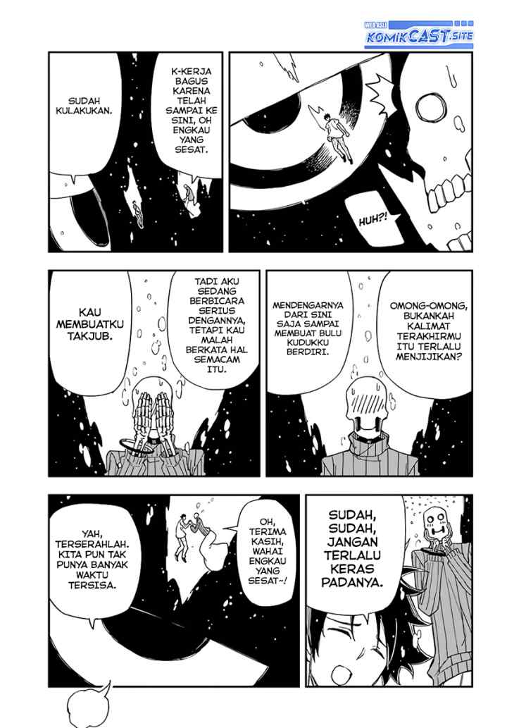 Genkai Level 1 kara no Nariagari: Saijaku Level no Ore ga Isekai Saikyou ni Naru made chapter 24.2 halaman 5