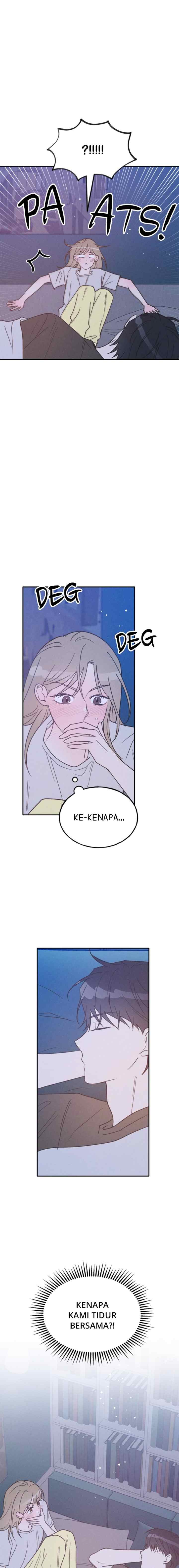 Boyfriend's Law chapter 72 halaman 18