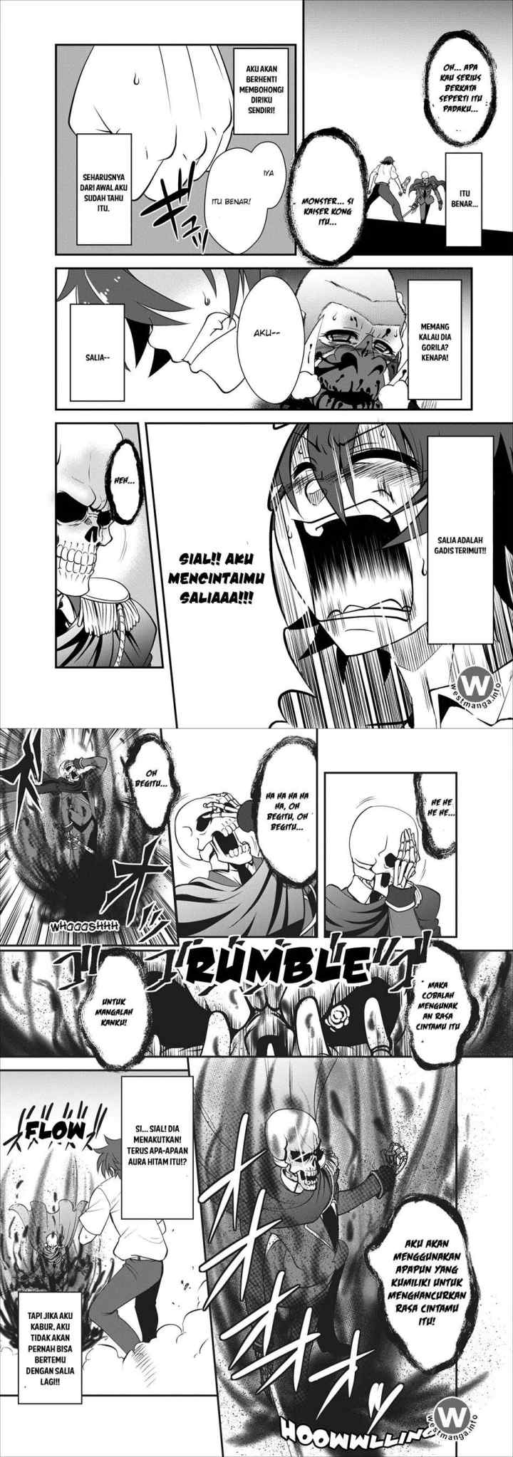 Shinka no Mi ~Shiranai Uchi ni Kachigumi Jinsei chapter 4 halaman 15