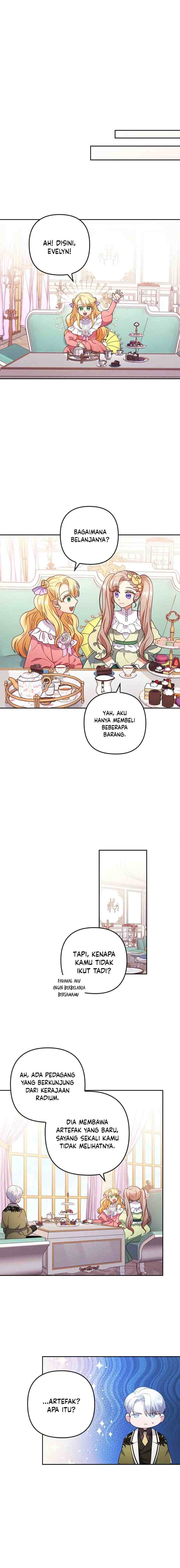 I Was Seduced By The Sick Male Lead chapter 22 halaman 15