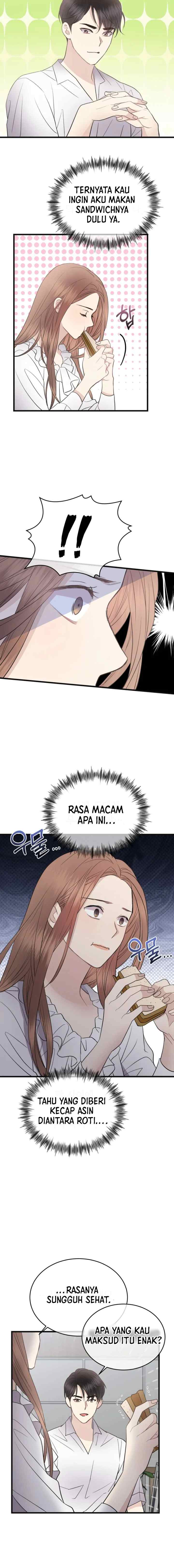A Night Soaked With You chapter 34 halaman 12
