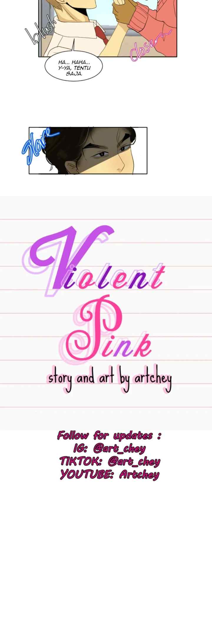 Violent Pink chapter 1 halaman 11