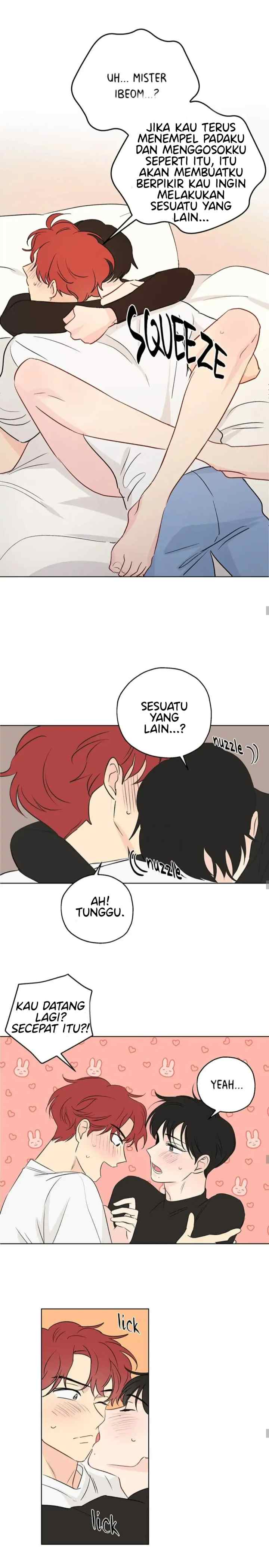 It's Just A Dream... Right?! chapter 5 halaman 14