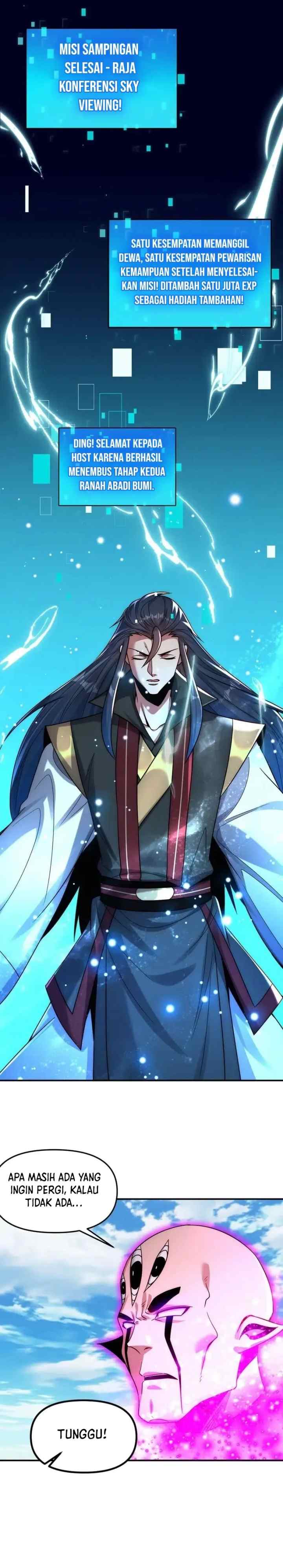 I Can Summon God chapter 131 halaman 8