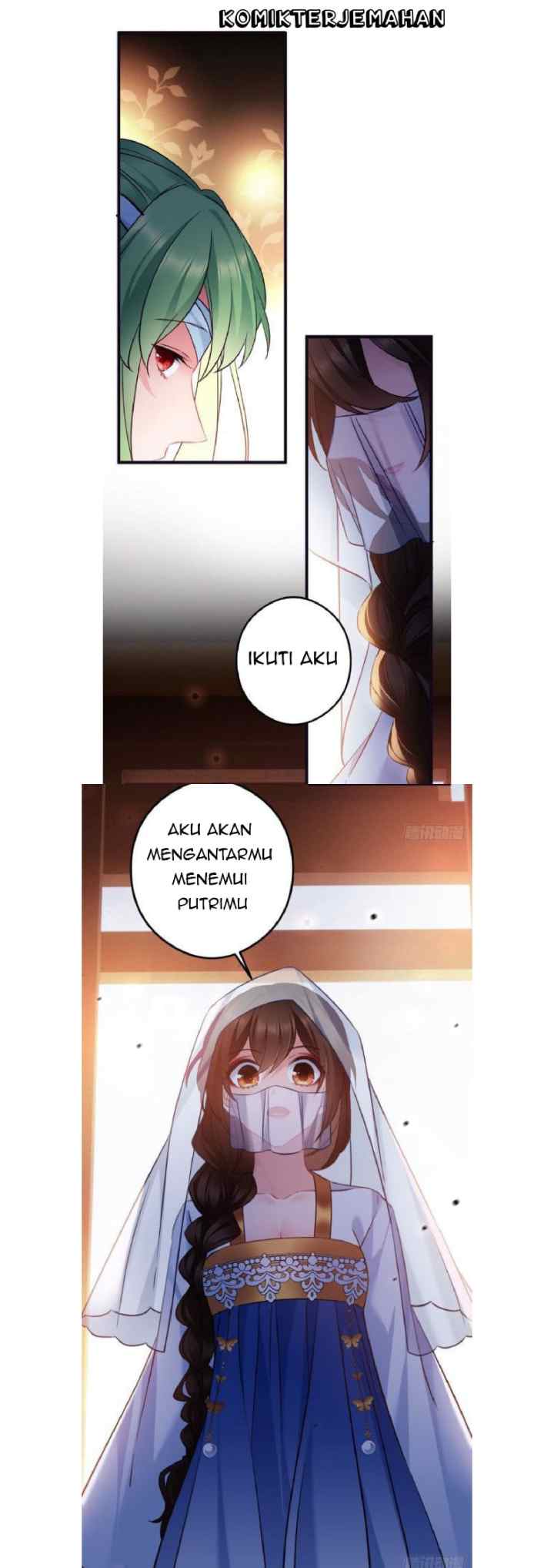 I Won't Marry The Enemy Prince chapter 97 halaman 16