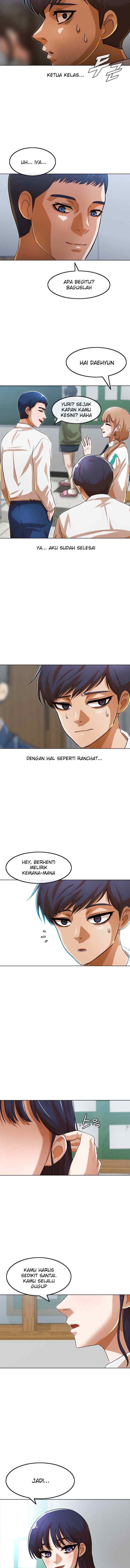 The Girl from Random Chatting! chapter 104 halaman 17