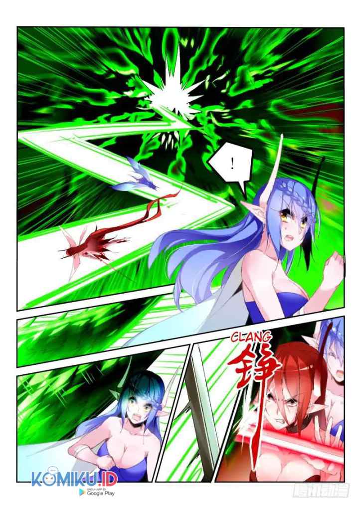Demon Spirit Seed Manual chapter 197 halaman 5