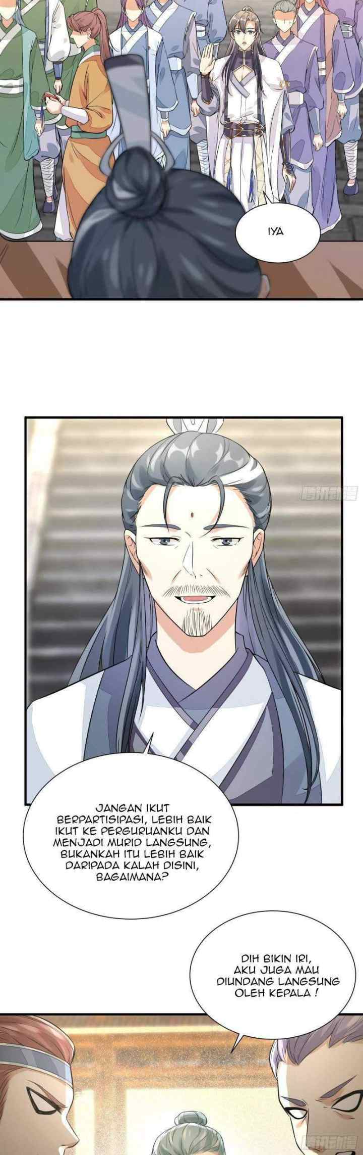 Cultivating Immortals With Rich Women chapter 14 halaman 9