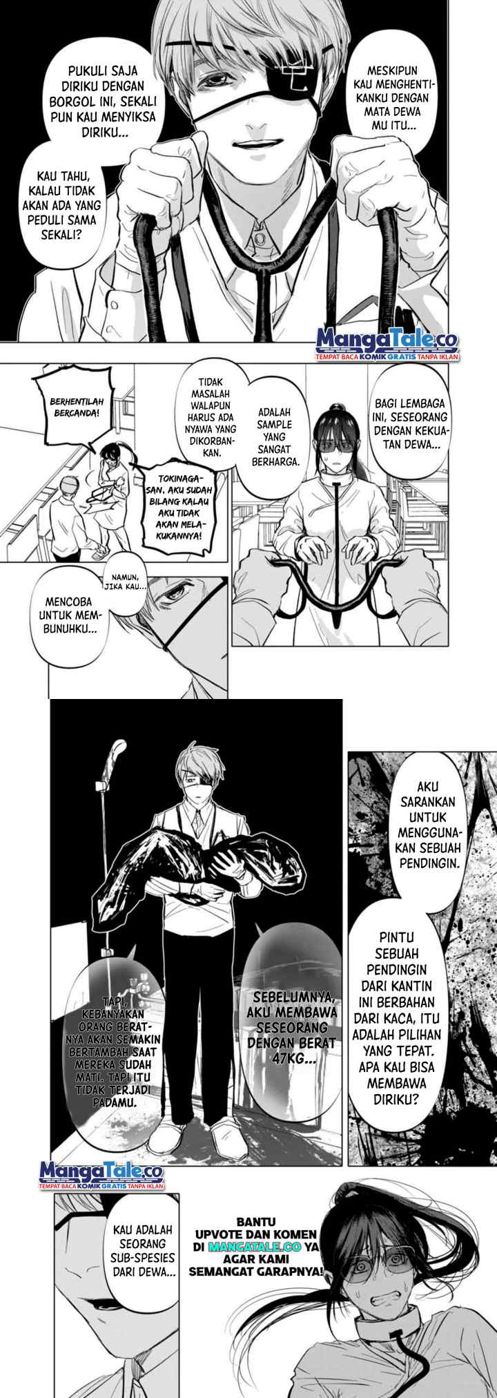 After God chapter 3 halaman 5