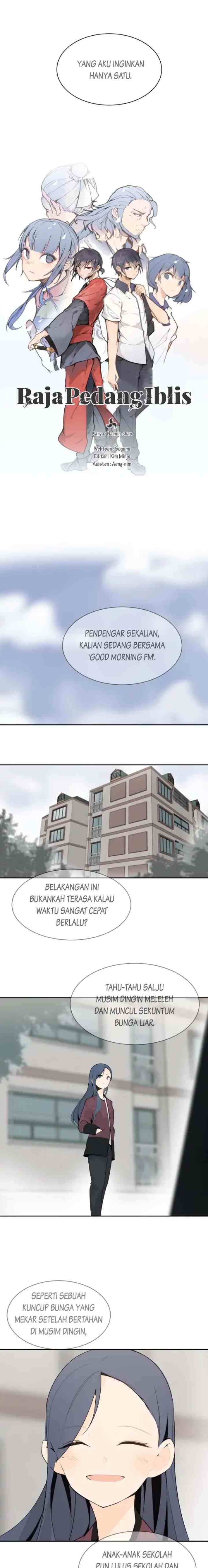 Devil Sword King chapter 201 halaman 5