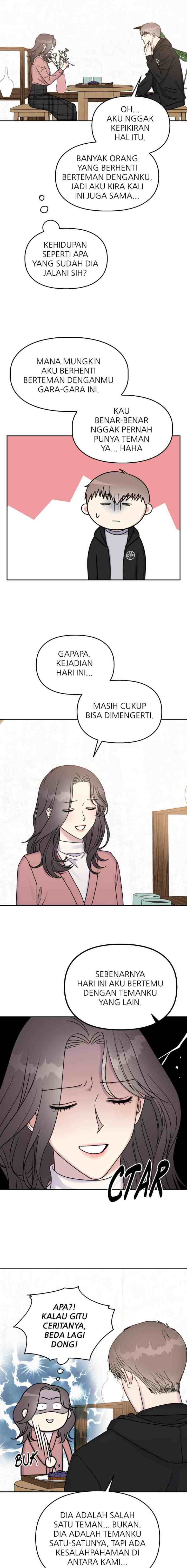Do As I Say! chapter 25 halaman 5