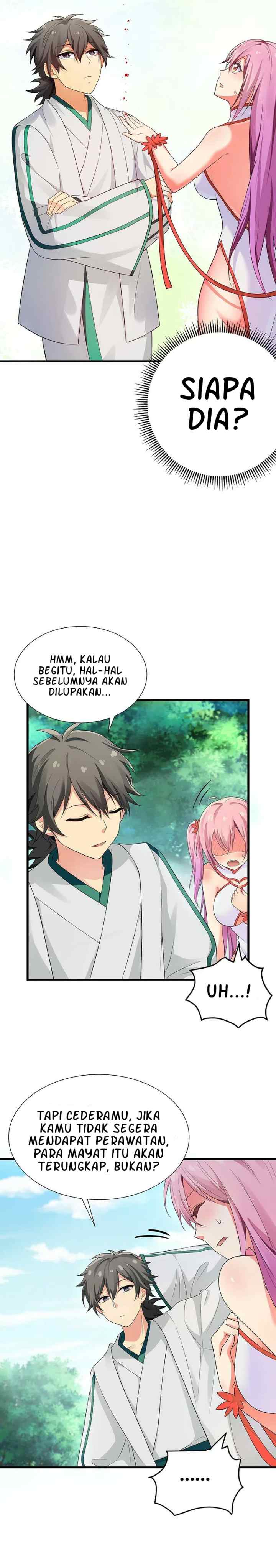 Female Cultivators Are After Me chapter 20 halaman 7