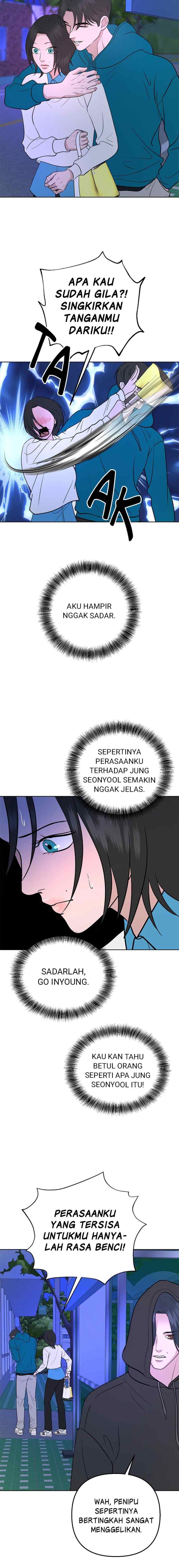 Nuance of Lying chapter 36 halaman 7