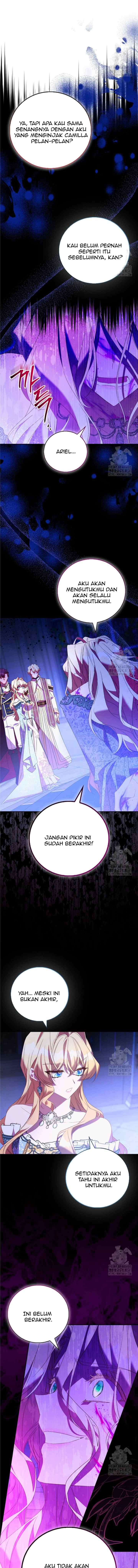 I'm a Fake Saintess but the Gods Are Obsessed chapter 82 halaman 7