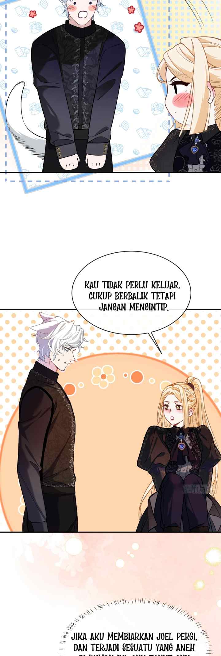 The Secret Game of Nobles chapter 55 halaman 14