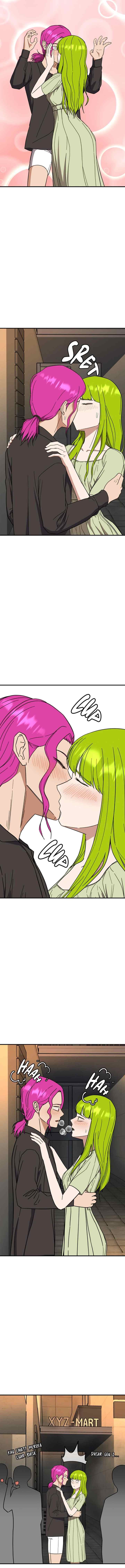 Marriage Sim chapter 48 halaman 13