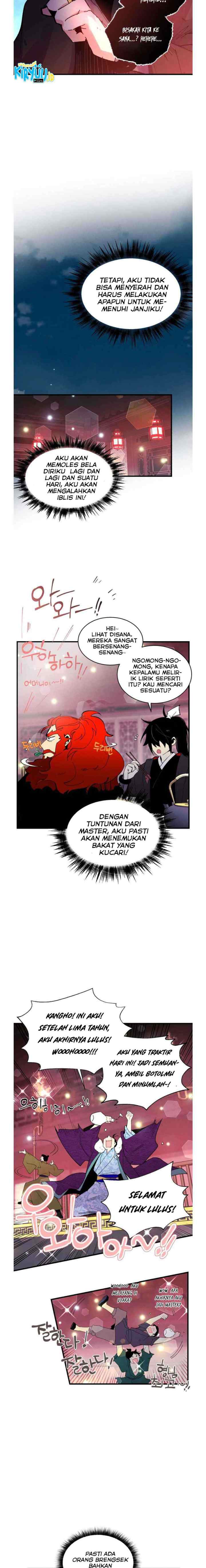 Lightning Degree (Lightning Expert) chapter 72 halaman 13