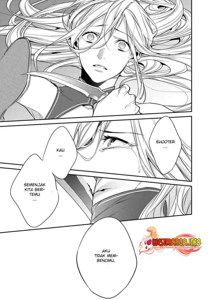 Kekkaishi e no Tensei chapter 25.1 halaman 18