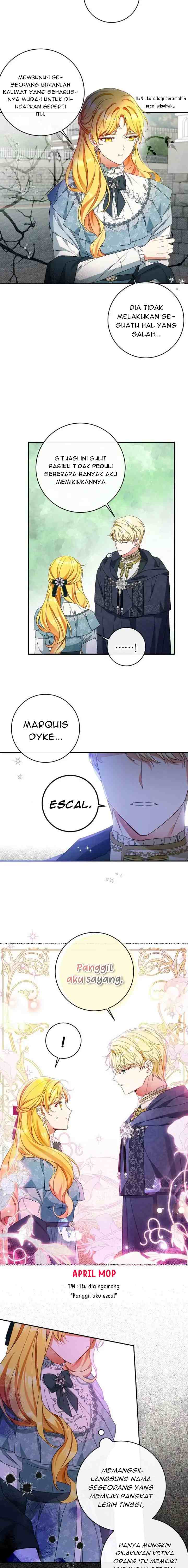 I Tamed the Crazy Marquis chapter 36 halaman 5