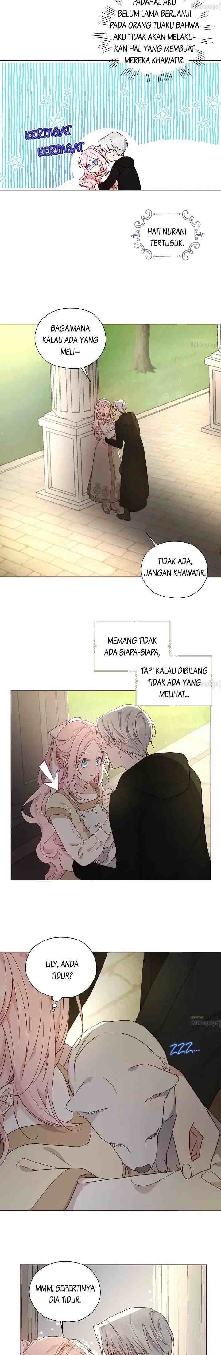 Flirting With the Villain's Dad chapter 90 halaman 15