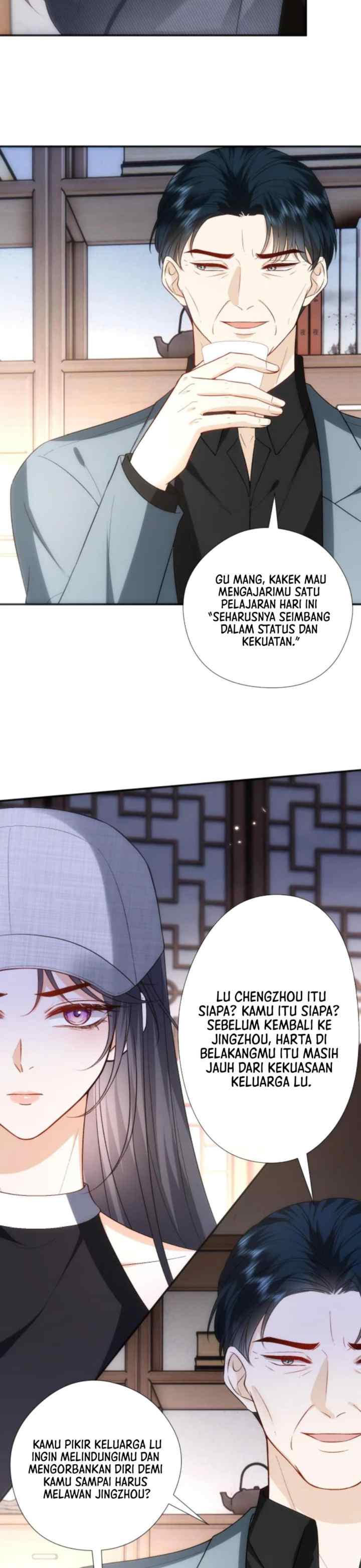 Madam and Her Daily Online Face-Slapping chapter 139 halaman 12