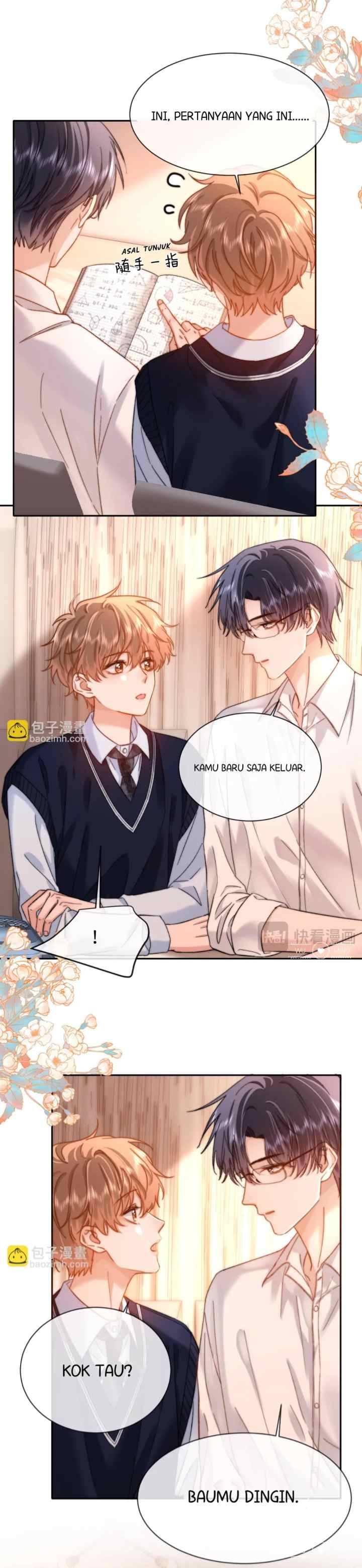 Lovely Allergen chapter 47 halaman 5