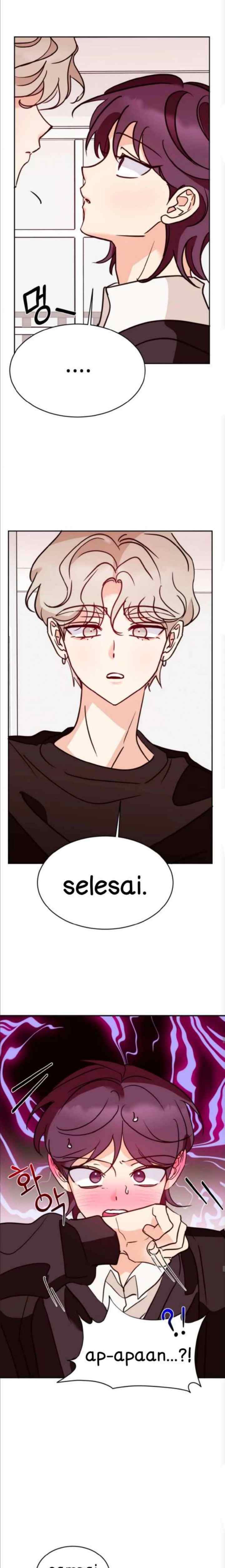 Involuntary Romance chapter 21 halaman 7