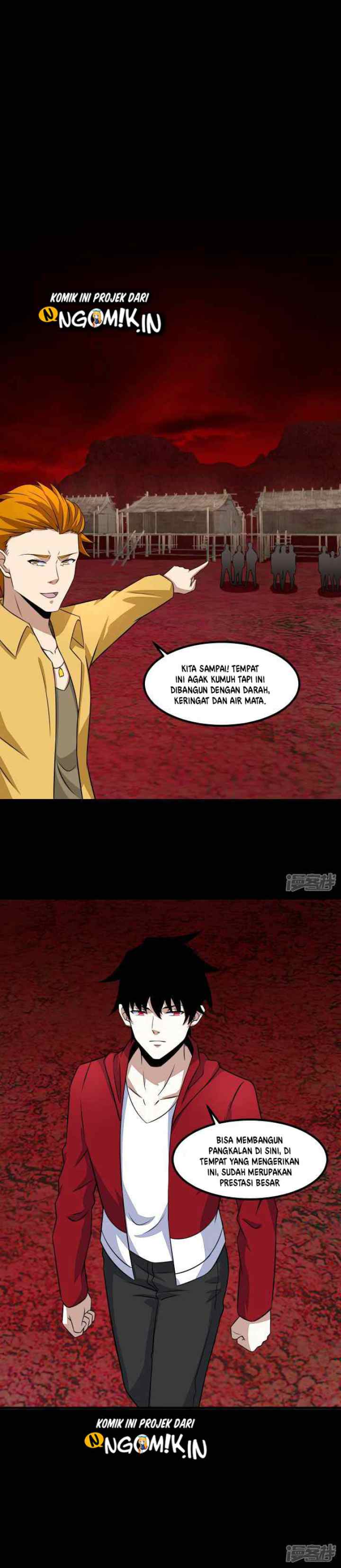King of Apocalypse chapter 125 halaman 5