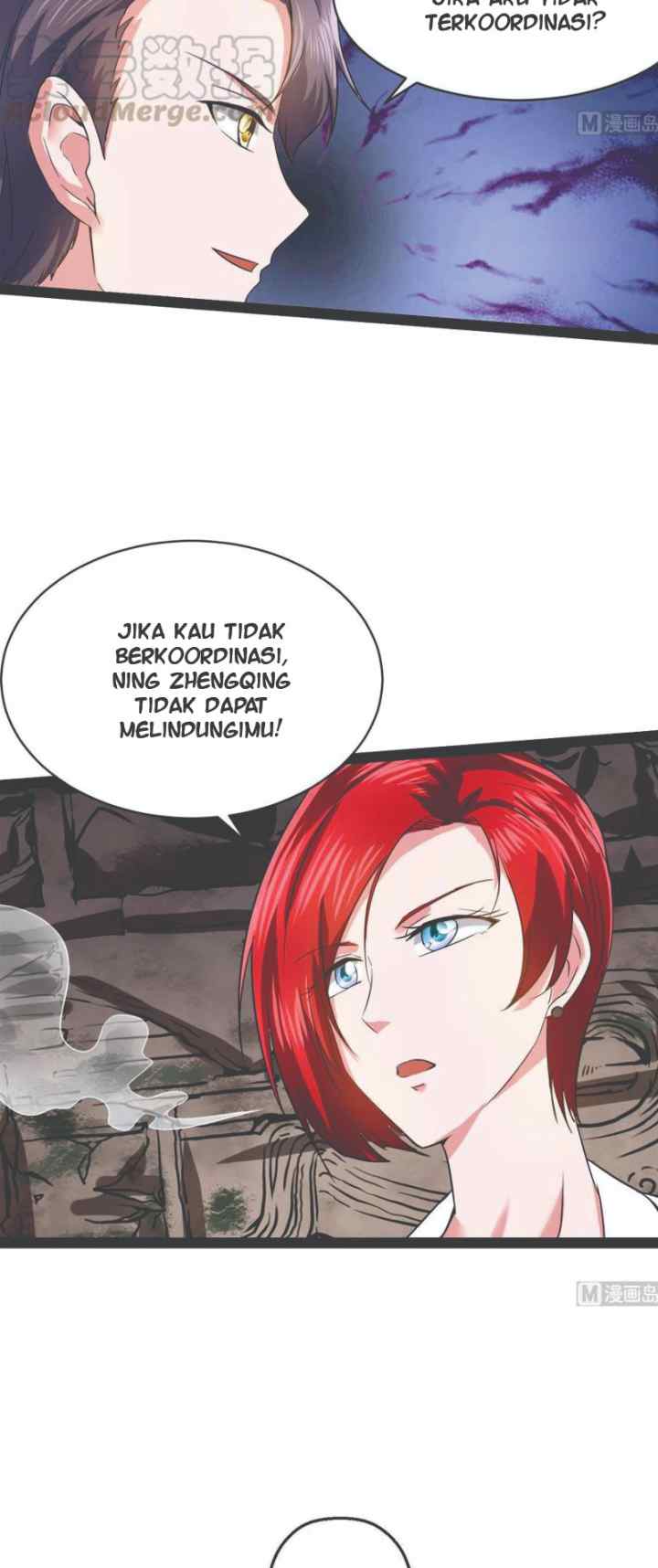 Rebirth Into the Strongest Immortal Cultivator chapter 44 halaman 16