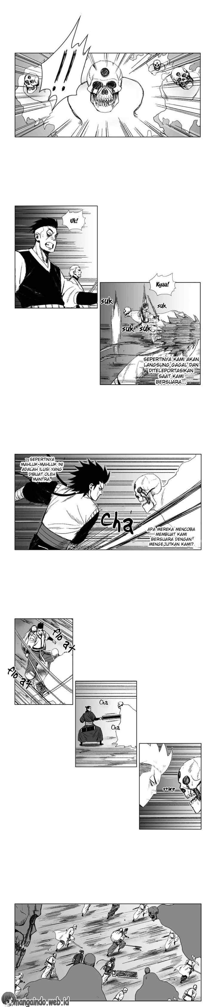 Red Storm chapter 49 halaman 8