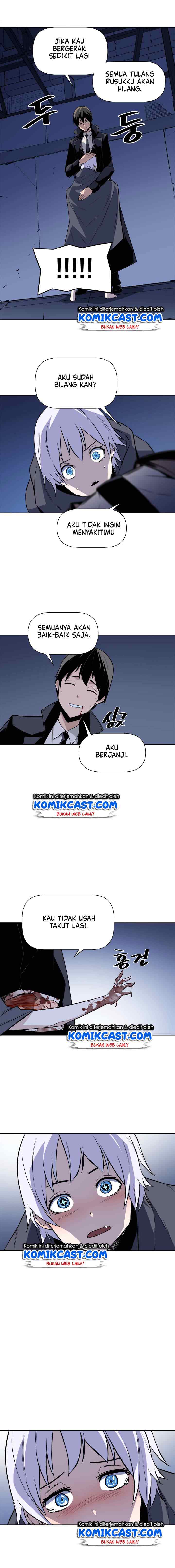 The Strongest Manager In History chapter 19 halaman 11