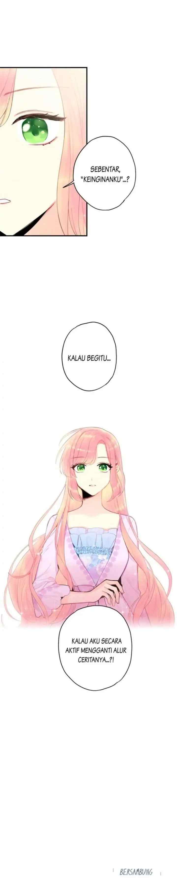 Survive as the Hero's Wife chapter 40 halaman 14