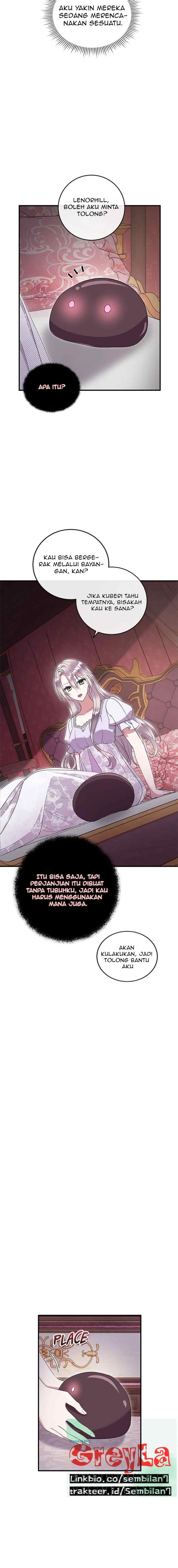 Get Out Of My Way, I Will Decide The Ending chapter 53 halaman 17