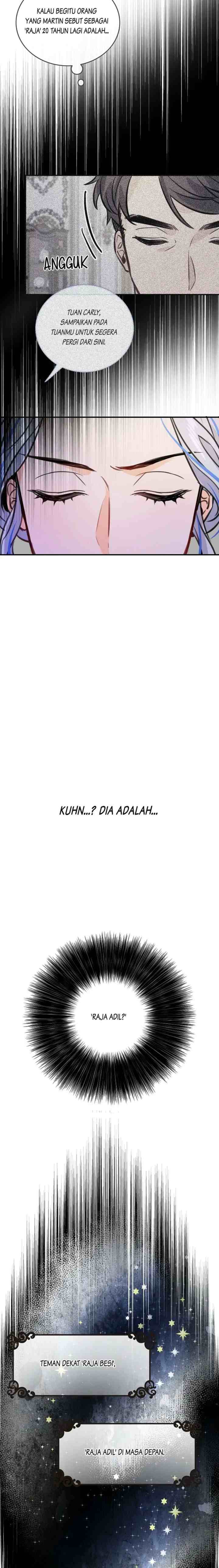 The Great Wish chapter 42 halaman 13