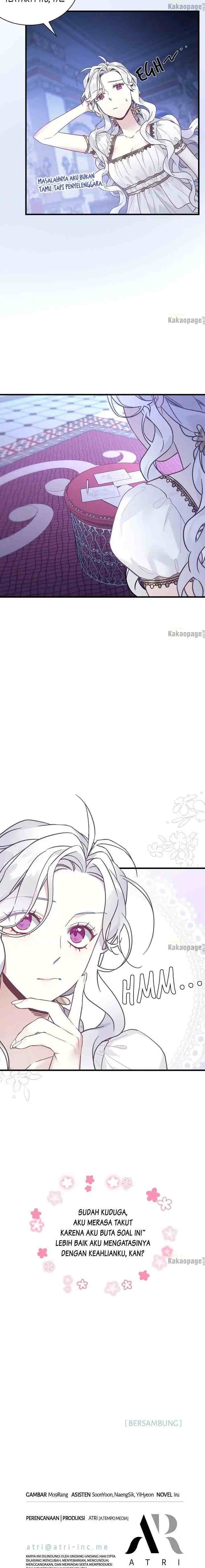 Not Sew Wicked Stepmom chapter 44 halaman 16