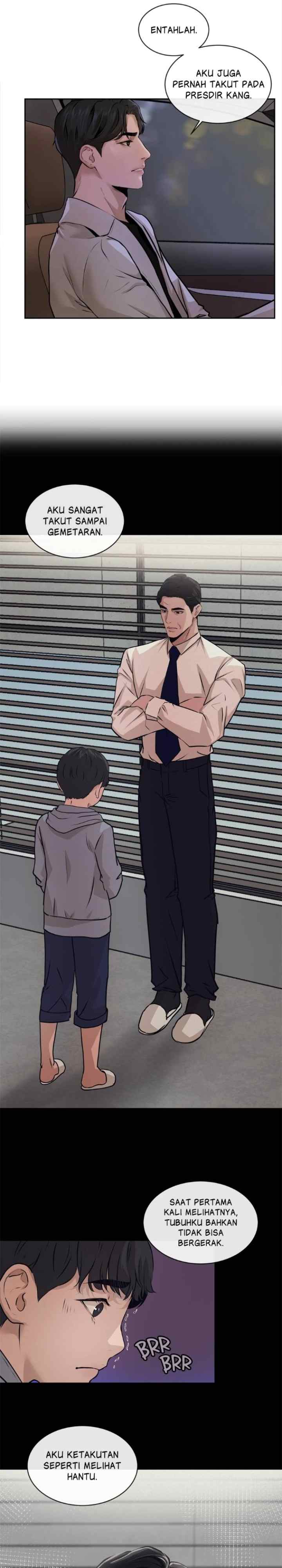 I'll Give You Everything chapter 26 halaman 11