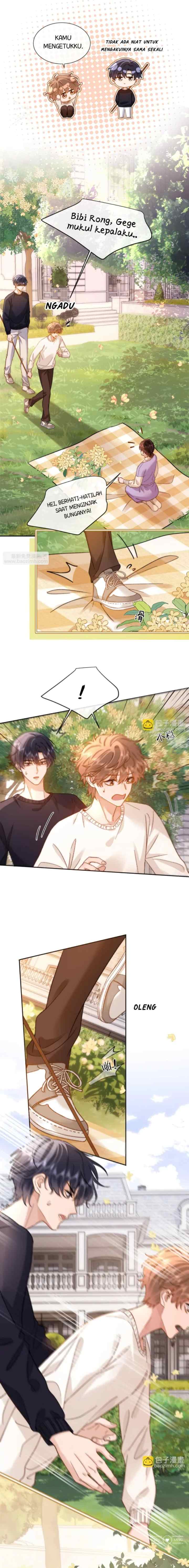 Lovely Allergen chapter 33 halaman 4