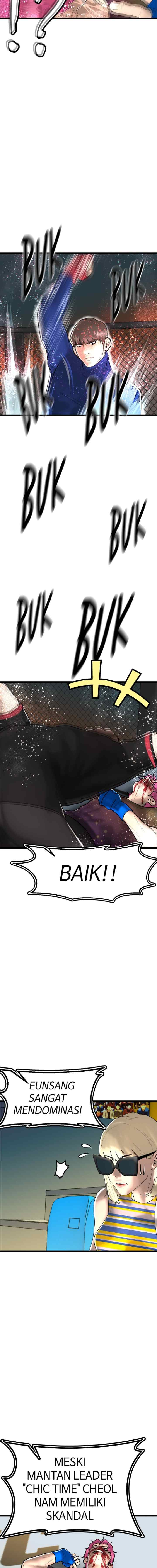 Attention Seeker chapter 115 halaman 13
