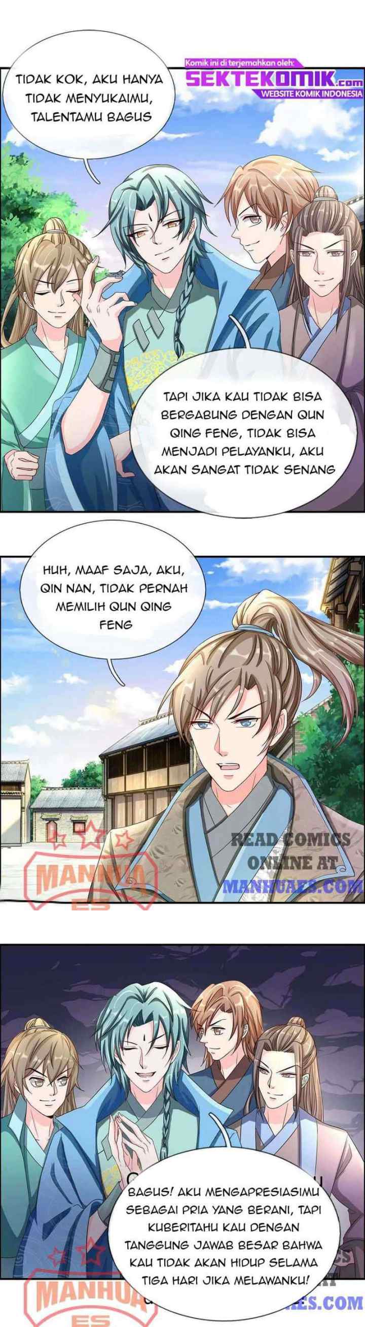 Marvelous Hero of the Sword chapter 64 halaman 7